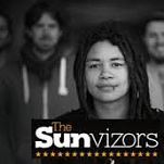flyer-concert-The Sunvizors-concert-The Sunvizors