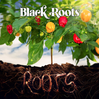 pochette-cover-artiste-Black Roots-album-Roots