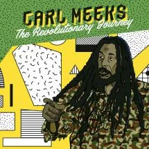 photo chronique Reggae album The Revolutionnary Journey de Carl Meeks