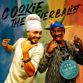 pochette-cover-artiste-Cookie The Herbalist-album-The Rain - Remembering Rainford