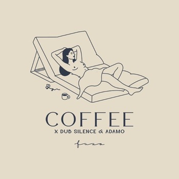 pochette-cover-artiste-Dub Silence-album-Coffee