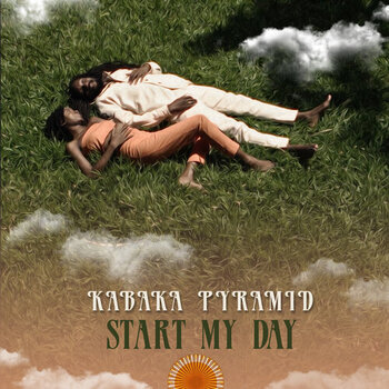 pochette-cover-artiste-Kabaka PyramidSingle-Start My Day