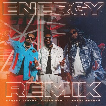 photo chronique Reggae album Energy Remix de kabala Pyramid