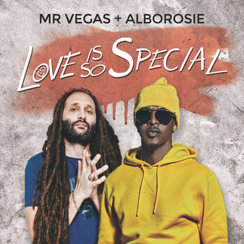photo chronique Reggae album Love Is So Special de Mr Vegas & Alborosie