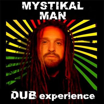 pochette-cover-artiste-Mystikal Man-album-Dub Experience