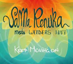 pochette-cover-artiste-Sama Renuka meets Welders Hi Fi-album-Keep moving on