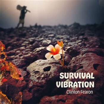 photo chronique Reggae album Survival Vibration de Clinton Fearon