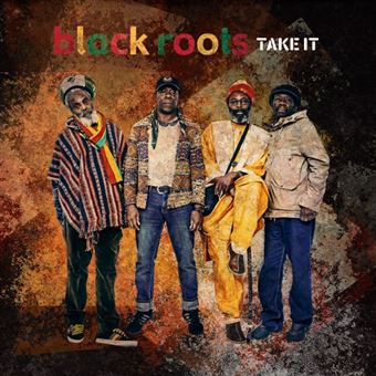 photo chronique Reggae album Take it de Black Roots