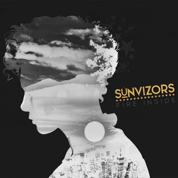 pochette-cover-artiste-The Sunvizors-album-Fire Inside