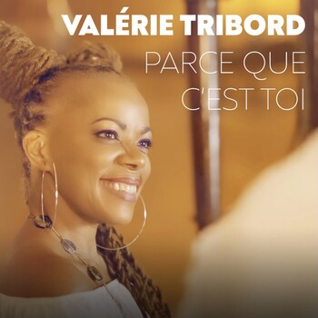 pochette-cover-artiste-Valérie Tribord-album-Mon Voyage