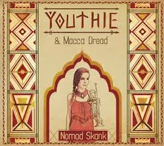 photo chronique Dub album Nomad Skank de Youthie and Macca Dread