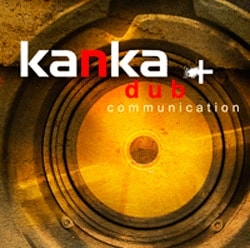 pochette-cover-artiste-Kanka-album-Dub Communication