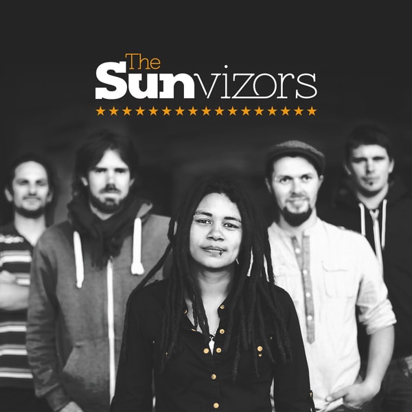 pochette-cover-artiste-The Sunvizors-album-Colors