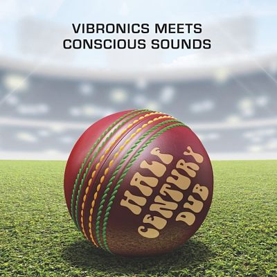 photo chronique Dub album Half Century Dub de Vibronics Conscious Sounds