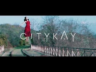 pochette-cover-artiste-City Kay-album- City Kay - Strange Things