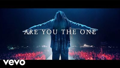 pochette-cover-artiste-Julian Marley -album-Julian Marley | Are You The One