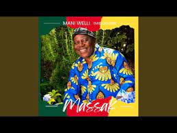 pochette-cover-artiste-Mani Welli-album-Mani Welli Massak