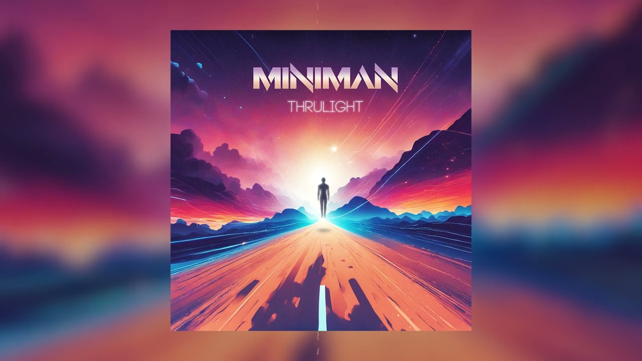pochette-cover-artiste-Miniman-album-Miniman Thrulight