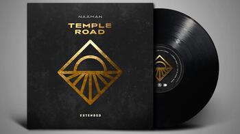 pochette-cover-artiste-Naaman-album-Naâman Temple Road Extended