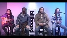 pochette-cover-artiste-Damian Marley-album-Stephen Marley Julian Marley and Damian Marley Billboard Live 