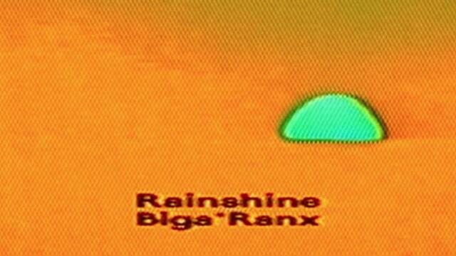 Biga Ranx Rainshine - Dub - Digital - Cd - Vinyle (Dispo - Out Now)