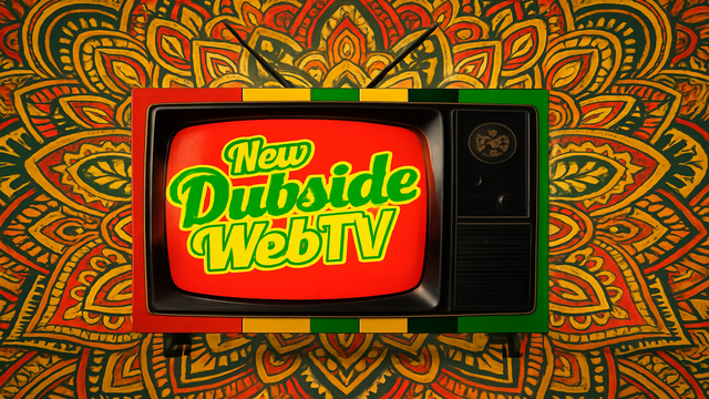 New Dubsideradio WebTv Reggae & dub, ON AIR