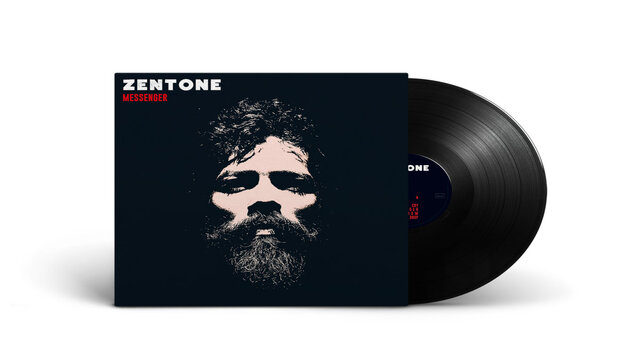 Zentone Messenger -Digital -  Dub - Vinyle - Cd (le : 26-09-2025)