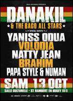 flyer-concert-Danakil-concert-Danakil & The Baco All Stars St-Ranbert-En-Bugey 01