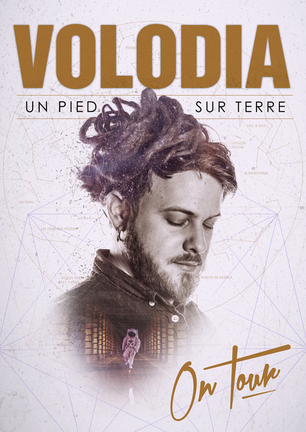 flyer-concert-Volodia-concert-REGGAE VOLODIA + ASHKABAD