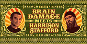 flyer-concert-Brain Damage-concert-Brain Damage Meets H. Stafford