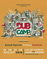 flyer-concert-Ondubground-concert-Dub Camp 2018 pass3jours