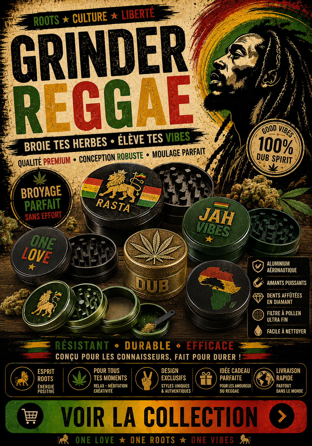 Grinder