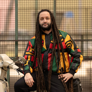 photo bio de artiste Alborosie