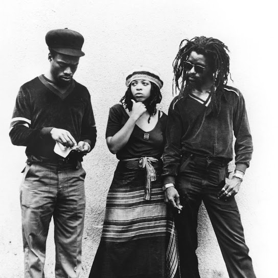 photo bio de artiste Black Uhuru