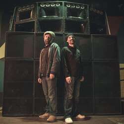 Photo de artiste Blackboard Jungle