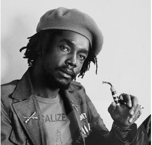 photo bio de artiste Peter Tosh 