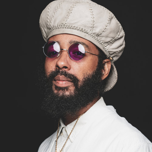photo bio de artiste Protoje
