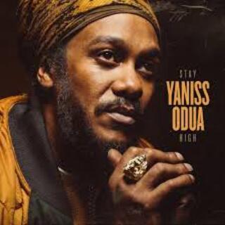 photo bio de artiste Yaniss Odua 