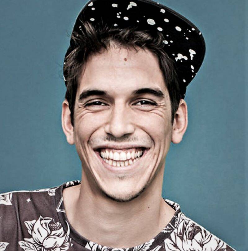 photo bio de artiste Biga Ranx