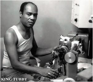 photo bio de artiste King Tubby