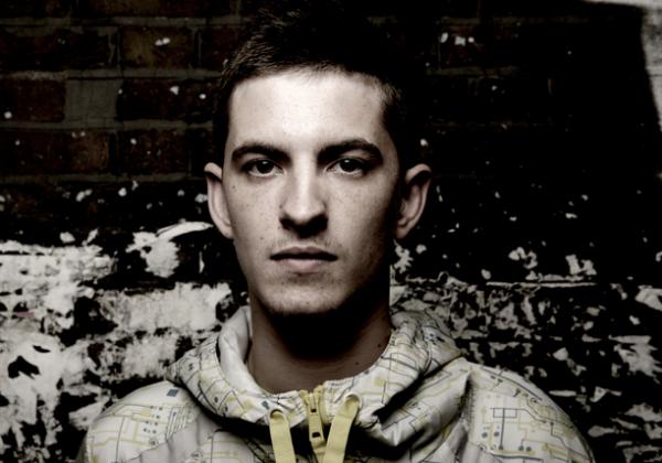 photo bio de artiste Skream