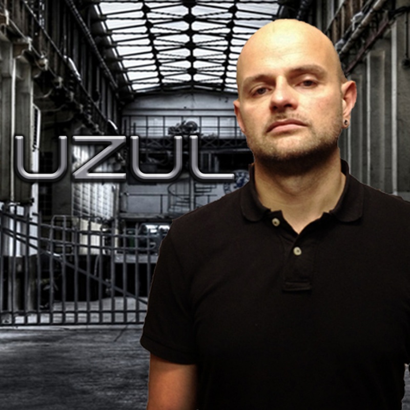 photo bio de artiste Uzul 