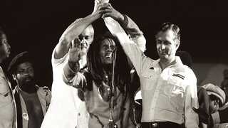 photo du docs histoire 👉 Bob Marley One Love Peace Concert Jamaïque 1978