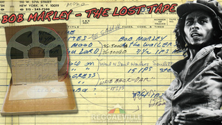 photo presentation docs histoire L'album perdu de Marley