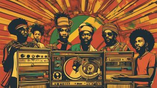 pochette-cover-artiste-0-album-Dub reggae : pionniers, évolution