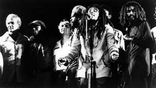 pochette-cover-artiste-0-album-Concert  Bob Marley One Love 1979 Jamaique