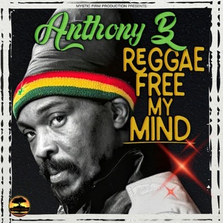 pochette-cover-artiste-Anthony B & Mistic Firm-album-Reggae Free My Mind