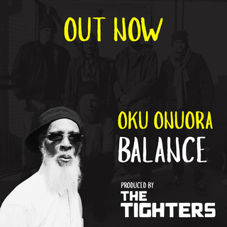 pochette cover artiste Oku Onuora & The TightersSingle-Balance