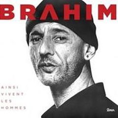 pochette-cover-artiste-Brahim-album-Pad Anthony The look And The Key