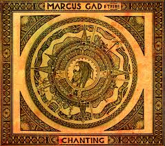 pochette-cover-artiste-Marcus Gad-album-Un Pied Sur Terre